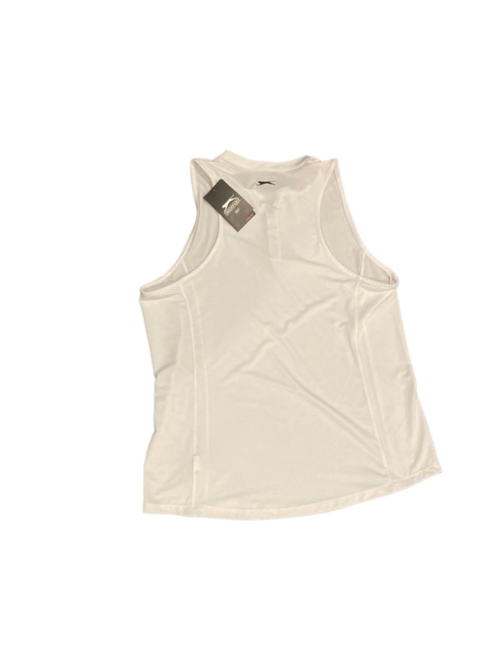 Womens Slazenger core blade zip golf shirt white size xl - Picture 4 of 4